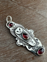 Load image into Gallery viewer, The Blood Red Owl