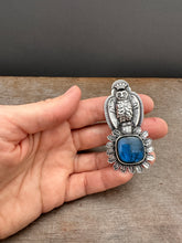 Load image into Gallery viewer, Helen the owl, Queen of the forest.