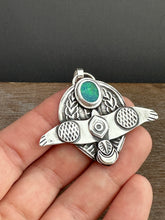 Load image into Gallery viewer, Hawk and Opal