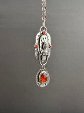 Load image into Gallery viewer, The Red/Orange Owl