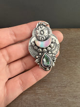 Load image into Gallery viewer, Moon and the Mystic Topaz