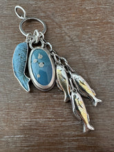 Load image into Gallery viewer, Leland Blue Fish Charm Collection