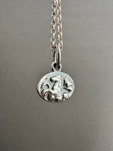 Load image into Gallery viewer, Hippocampus pendant #1
