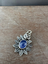 Load image into Gallery viewer, Tanzanite Owl