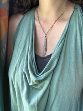 Load image into Gallery viewer, Aegerine crystal pendant