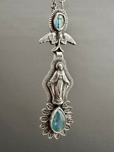 Load image into Gallery viewer, Our Lady of The Immaculate Conception with Gems