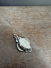 Load image into Gallery viewer, Quartz charm