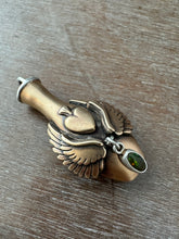 Load image into Gallery viewer, Winged Vessel with Opal