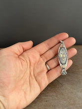 Load image into Gallery viewer, Opal and tourmaline pendant