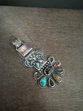 Load image into Gallery viewer, Elaborate Ametrine pendant