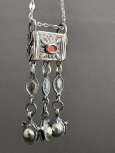 Load image into Gallery viewer, Tiny box with handmade jingles