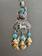 Load image into Gallery viewer, Magnificent Deer Pendant
