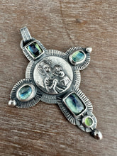 Load image into Gallery viewer, Our Lady of Częstochowa with Gems