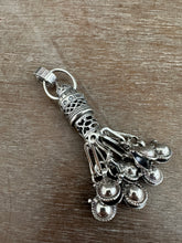 Load image into Gallery viewer, Handmade Bell Tassel with Vintage Swarovski Crystal