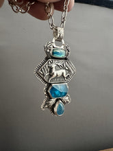 Load image into Gallery viewer, Ice Blue Deer