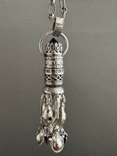 Load image into Gallery viewer, Handmade Bell Tassel with Vintage Swarovski Crystal