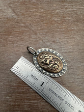 Load image into Gallery viewer, Water Dragon pendant