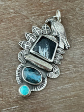 Load image into Gallery viewer, Raven collector