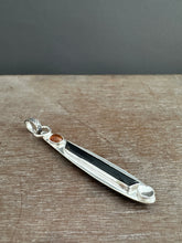 Load image into Gallery viewer, Aegerine crystal pendant