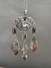 Load image into Gallery viewer, A Fall Celebration - deer pendant