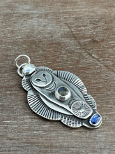 Load image into Gallery viewer, The Moonstone Owl