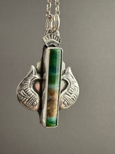 Load image into Gallery viewer, Twin Fish Necklace