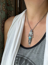 Load image into Gallery viewer, Blue Moon Owl