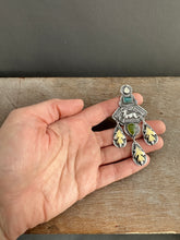 Load image into Gallery viewer, Magnificent Deer Pendant