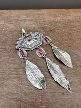 Load image into Gallery viewer, A Fall Celebration - deer pendant