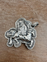 Load image into Gallery viewer, Silver Pegasus