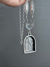 Load image into Gallery viewer, Our Lady of Perpetual Help Necklace