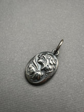 Load image into Gallery viewer, Solid Silver Water dragon #1