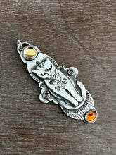 Load image into Gallery viewer, Jewel Cat -The calico-