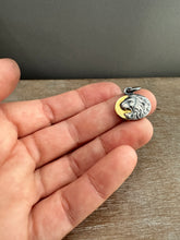 Load image into Gallery viewer, Golden lion #2