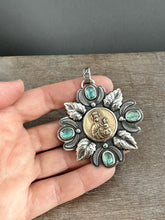 Load image into Gallery viewer, Our Lady of Częstochowa with Gems