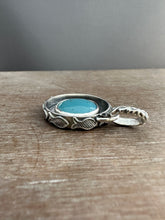 Load image into Gallery viewer, Leland blue fish parable pendant