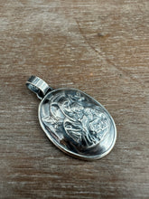 Load image into Gallery viewer, Our Lady of Perpetual Help Sacred Heart pendant