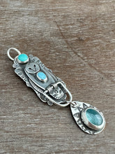 Load image into Gallery viewer, The Blue Owl