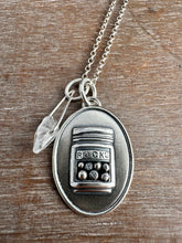 Load image into Gallery viewer, Rocks Collector Jar #1