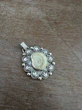 Load image into Gallery viewer, Fossil Shell Pendant
