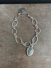 Load image into Gallery viewer, Handmade bracelet with charms