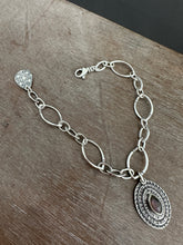Load image into Gallery viewer, Handmade bracelet with charms