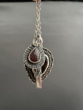 Load image into Gallery viewer, “Be Leaf in Yourself” Plant Pun Charm Set