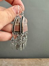 Load image into Gallery viewer, Serape Jasper Earrings