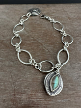 Load image into Gallery viewer, Handmade bracelet with charms