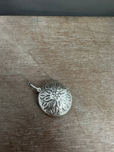 Load image into Gallery viewer, Amazonite double sided pendant.