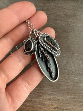 Load image into Gallery viewer, Framed Plant Charm Set