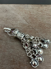 Load image into Gallery viewer, Handmade Bell Tassel with Vintage Swarovski Crystal
