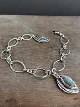 Load image into Gallery viewer, Handmade bracelet with charms