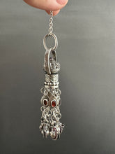 Load image into Gallery viewer, Handmade Bell Tassel with Vintage Swarovski Crystal